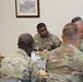 USAACE CG meets with Drill Sergeants