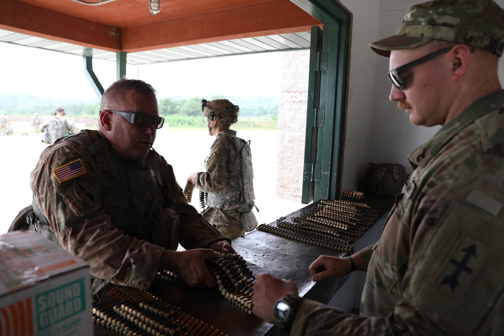 Road to JRTC leads through XCTC for Red Arrow Brigade