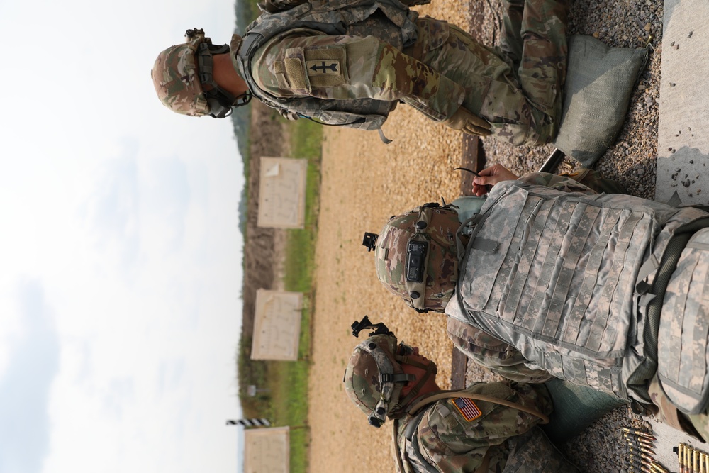 Road to JRTC leads through XCTC for Red Arrow Brigade