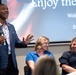 Military and Family Readiness Center Heart Link &quot;Arrive &amp; Thrive&quot; event July 2023