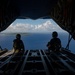 Royal Canadian Air Force trains in simulated airdrops