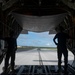 Royal Canadian Air Force trains in simulated airdrops