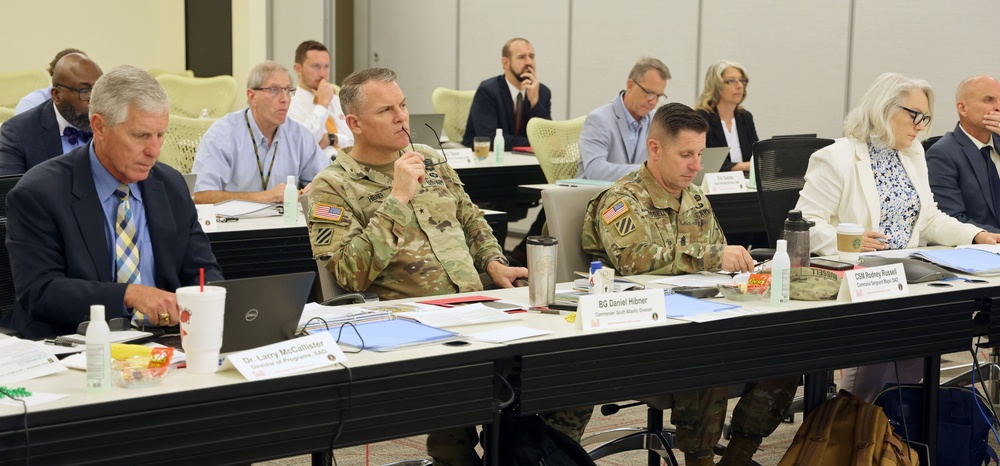 Mobile District hosts 4th Quarter Regional Governance Meeting
