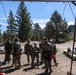 Mountain Medicine 1-23 conduct rappelling exercises