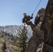 Mountain Medicine 1-23 conduct rappelling exercises