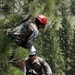 Mountain Medicine 1-23 conduct rappelling exercises