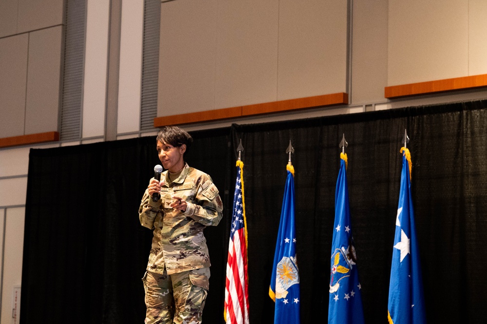 AFGSC 2023 Women's Leadership Symposium