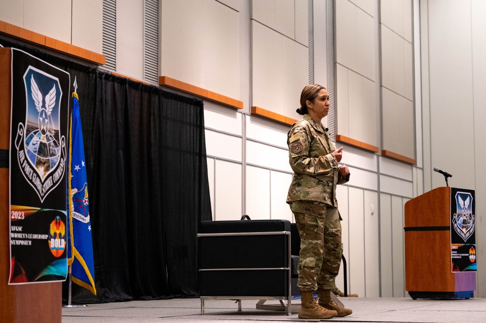 AFGSC 2023 Women's Leadership Symposium