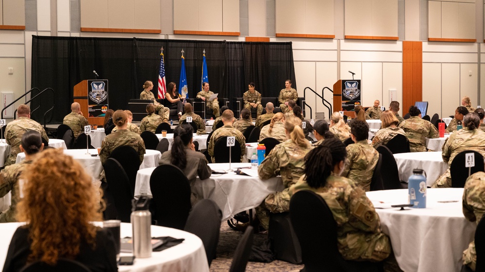 AFGSC 2023 Women's Leadership Symposium