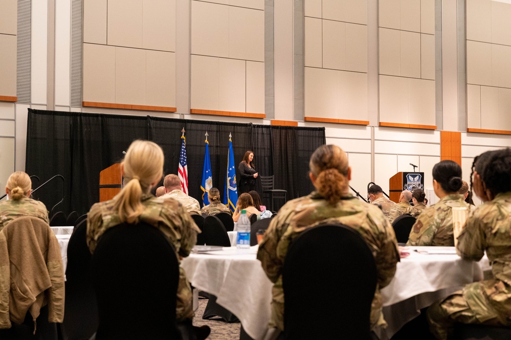 AFGSC 2023 Women's Leadership Symposium