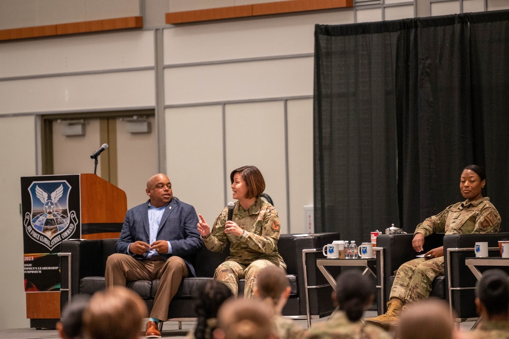 AFGSC 2023 Women's Leadership Symposium