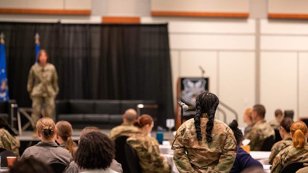 AFGSC 2023 Women's Leadership Symposium