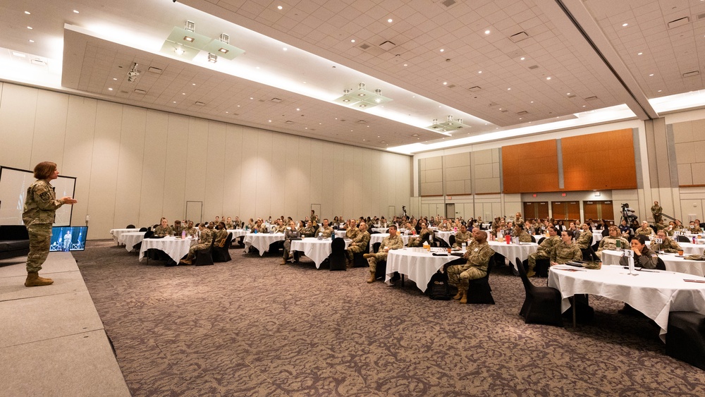 AFGSC 2023 Women's Leadership Symposium