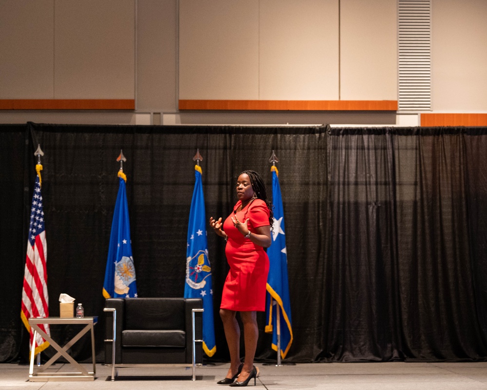 AFGSC 2023 Women's Leadership Symposium