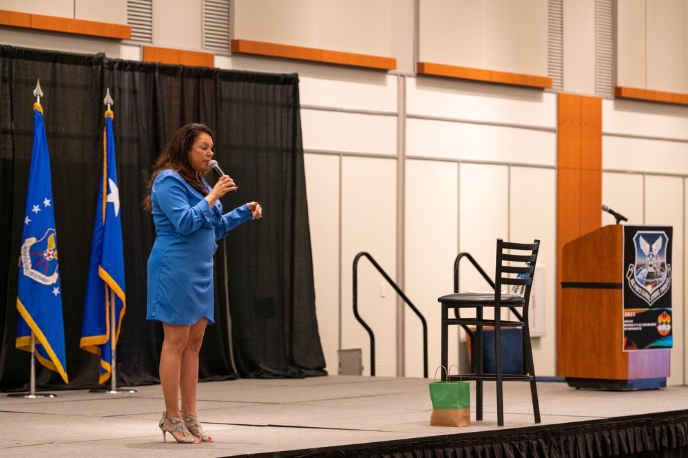 AFGSC 2023 Women's Leadership Symposium