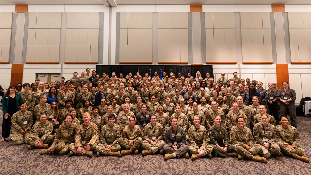 AFGSC 2023 Women's Leadership Symposium