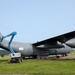 Hercules C-130 plane restoration