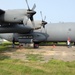 Hercules C-130 plane restoration