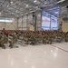 You Are What Makes the Mission Happen; 62d AW holds first all-call with new commander