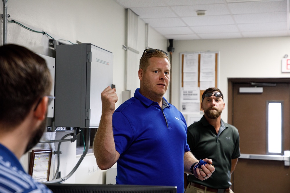 Offutt Fuels Tour