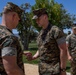 1st Lt. Benjamin Paprocki's Promotion Ceremony