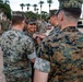 Cpl. Rosita Marta Promotion Ceremony