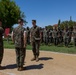 1st Lt. Benjamin Paprocki's Promotion Ceremony