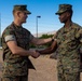 Meritorious Promotion- Cpl. Ngugi