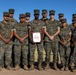 Meritorious Promotion- Cpl. Ngugi