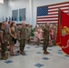 USMARCENT change of command ceremony