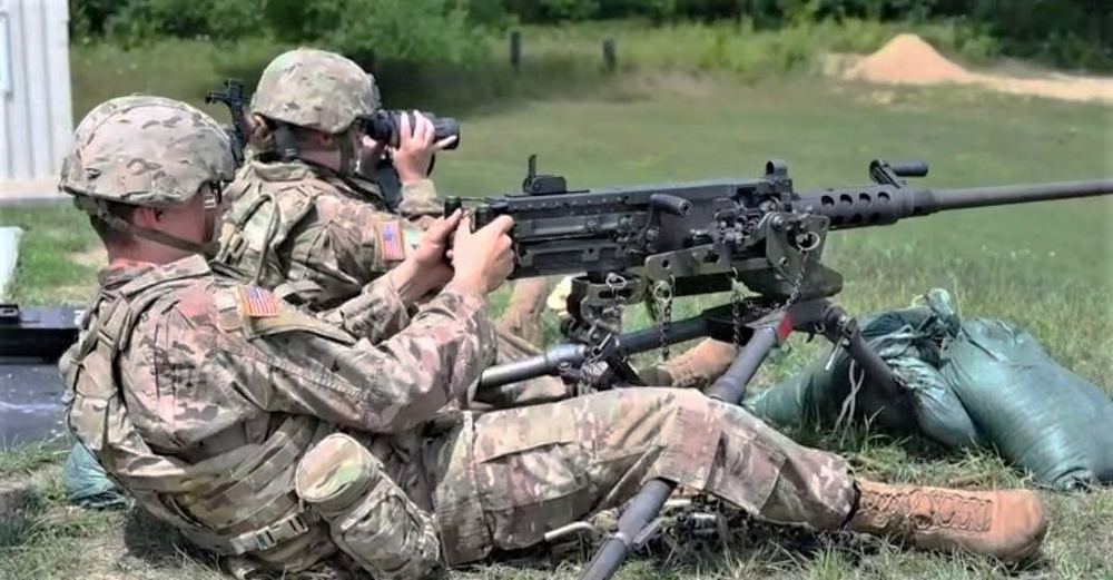 Fort McCoy supports mobilization of 323rd Chemical Company as part of Pershing Strike ‘23