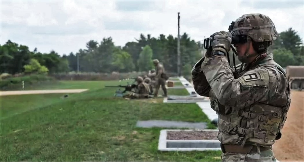 Fort McCoy supports mobilization of 323rd Chemical Company as part of Pershing Strike ‘23