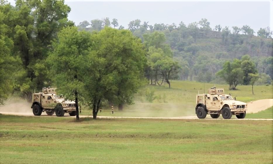 Fort McCoy supports mobilization of 323rd Chemical Company as part of Pershing Strike ‘23