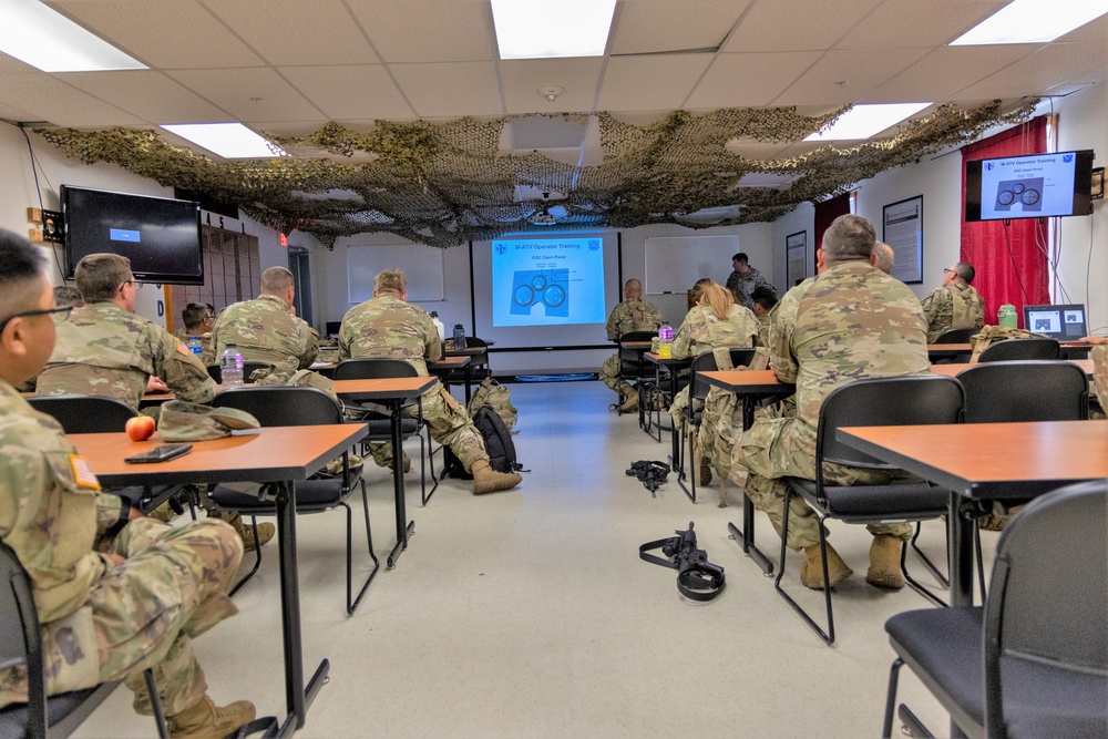 Fort McCoy supports mobilization of 323rd Chemical Company as part of Pershing Strike ‘23