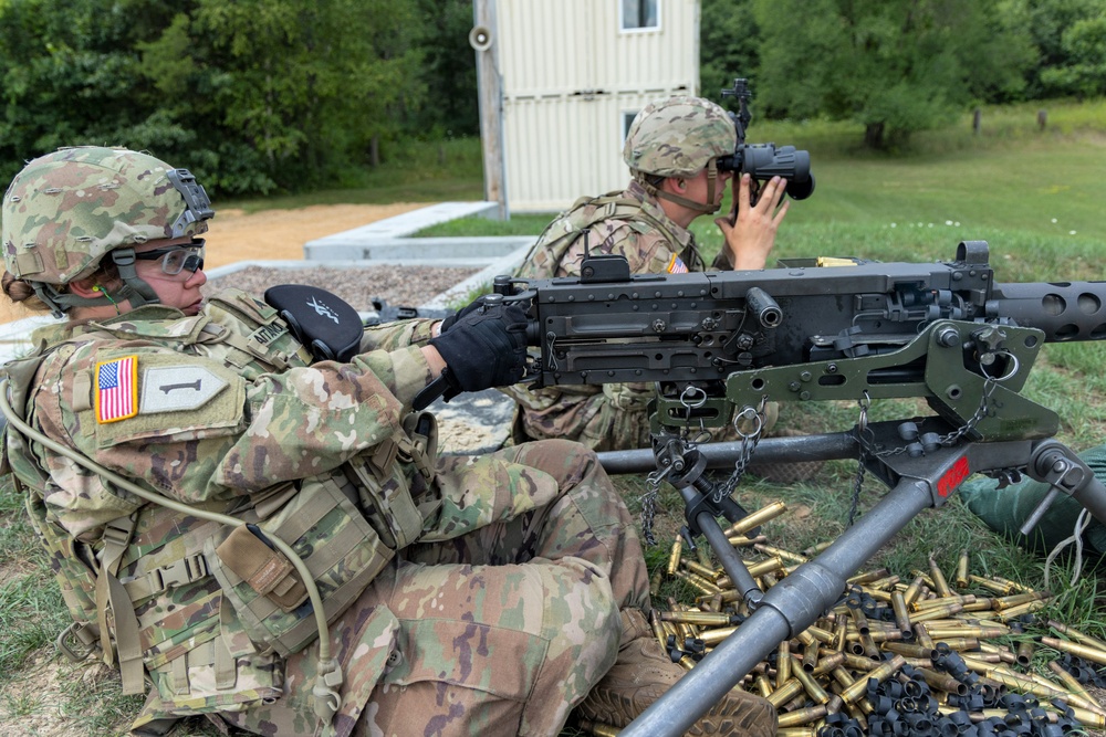 Fort McCoy supports mobilization of 323rd Chemical Company as part of Pershing Strike ‘23