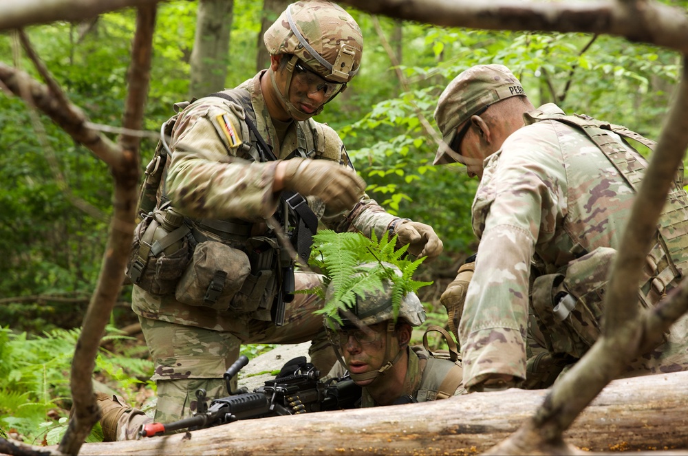 All American Provides Support to Cadet Leadership Development Training