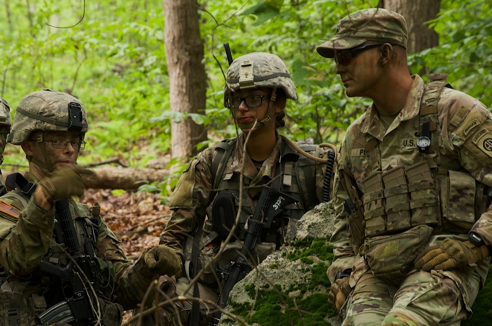 All American Provides Support to Cadet Leadership Development Training