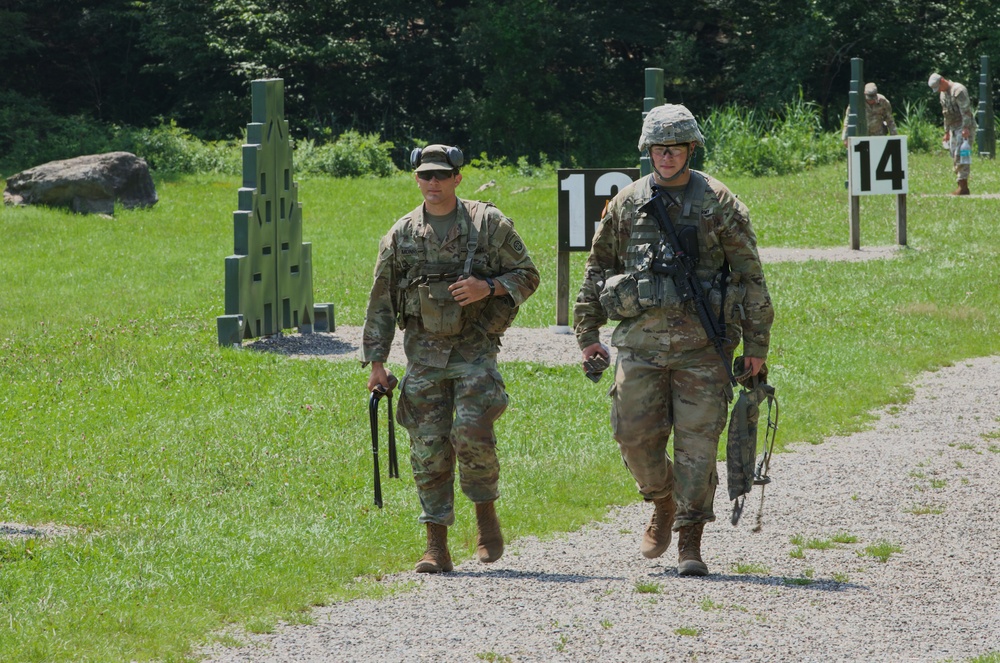 All American Provides Support to Cadet Basic Training