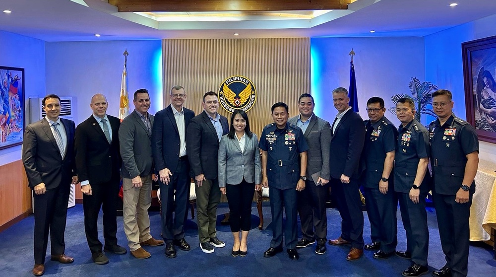 Language-enabled Airmen support Air War College Regional Security Studies worldwide