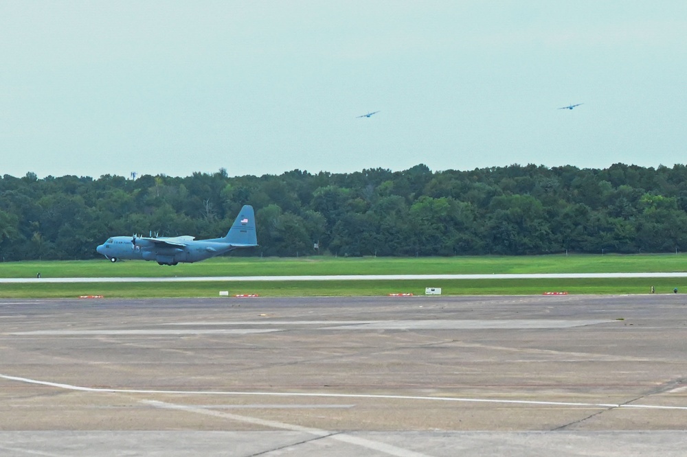 Herk Nation runway ready for take-off