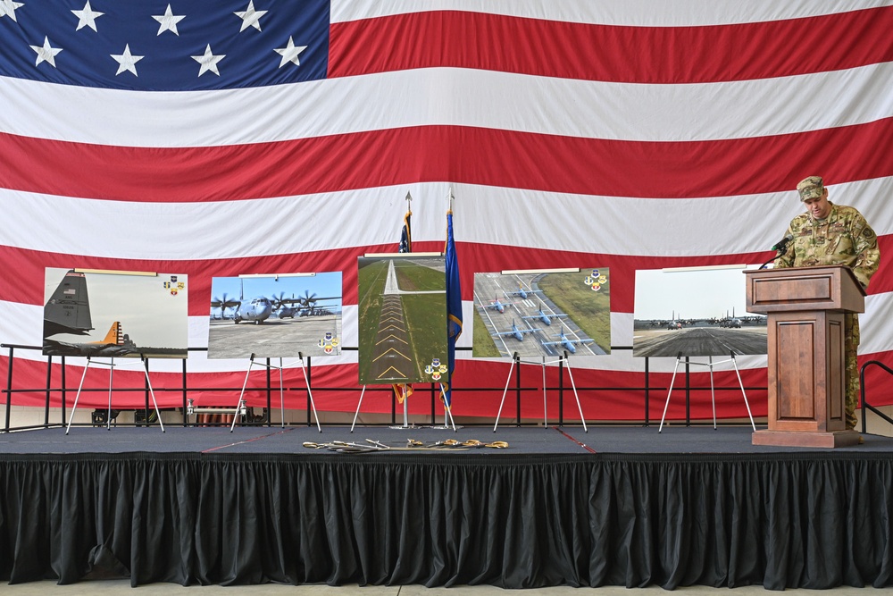 Herk Nation runway ready for take-off