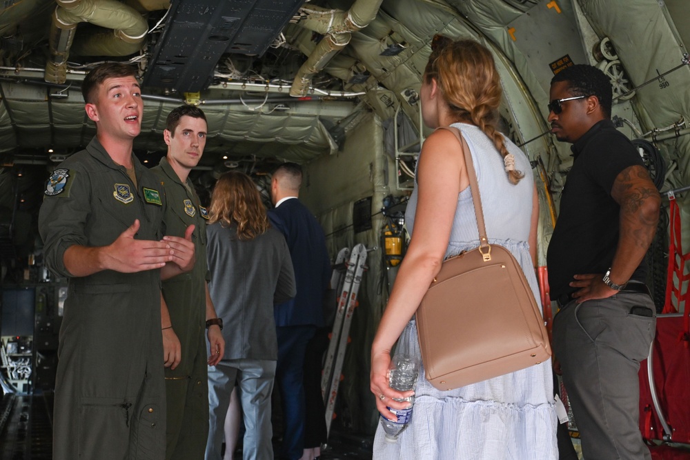 Herk Nation runway ready for take-off