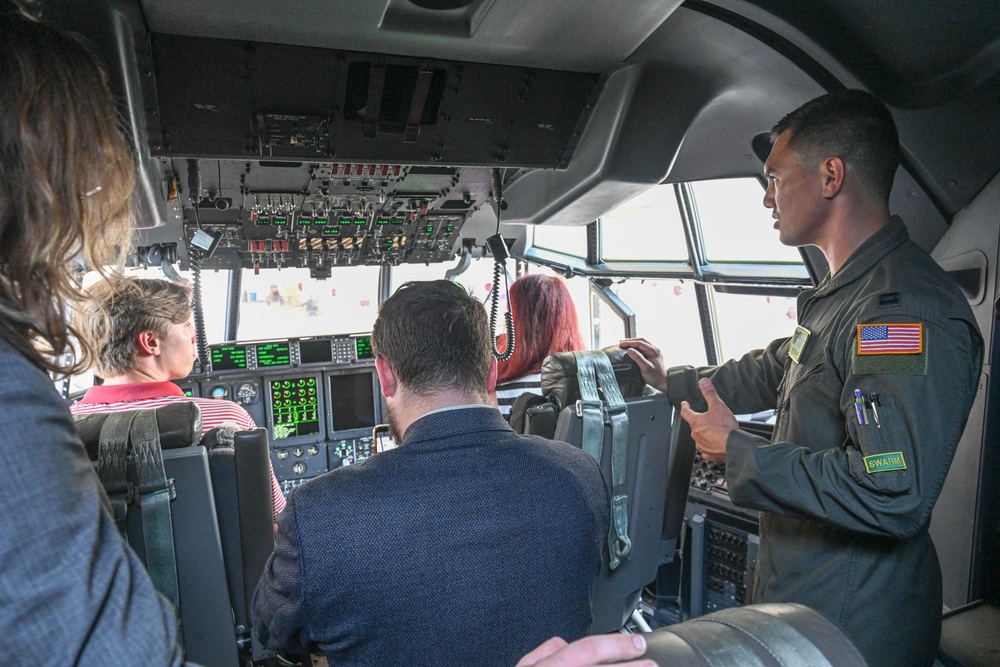 Herk Nation runway ready for take-off