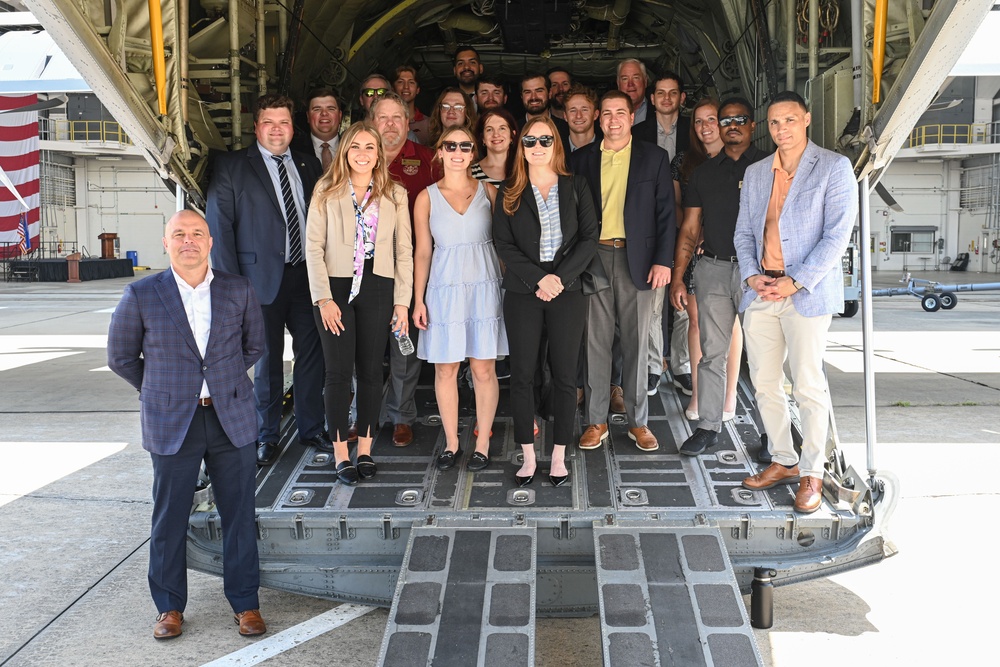 Herk Nation runway ready for take-off