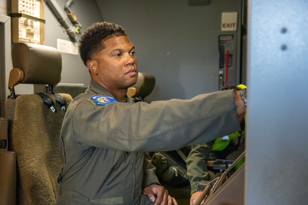 Travis AFB welcomes its first KC-46A Pegasus