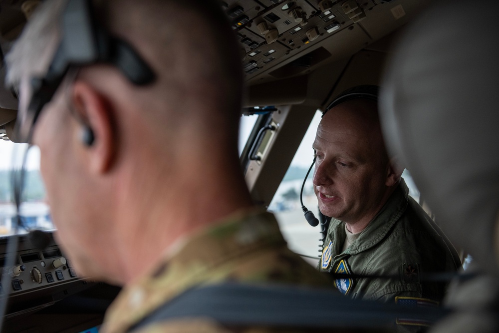 Travis AFB welcomes its first KC-46A Pegasus