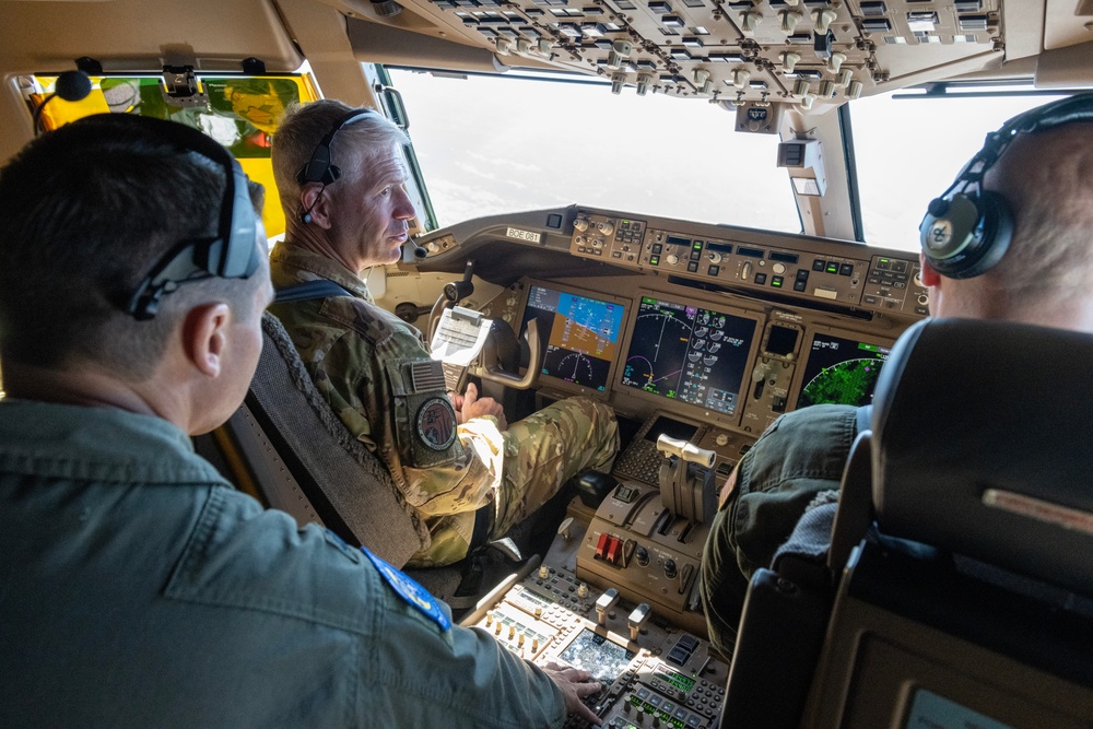 Travis AFB welcomes its first KC-46A Pegasus