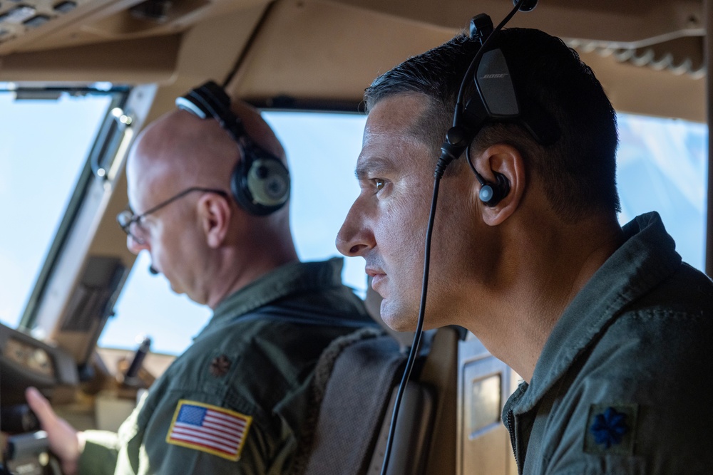 Travis AFB welcomes its first KC-46A Pegasus