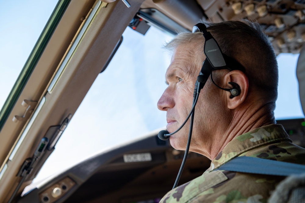 Travis AFB welcomes its first KC-46A Pegasus