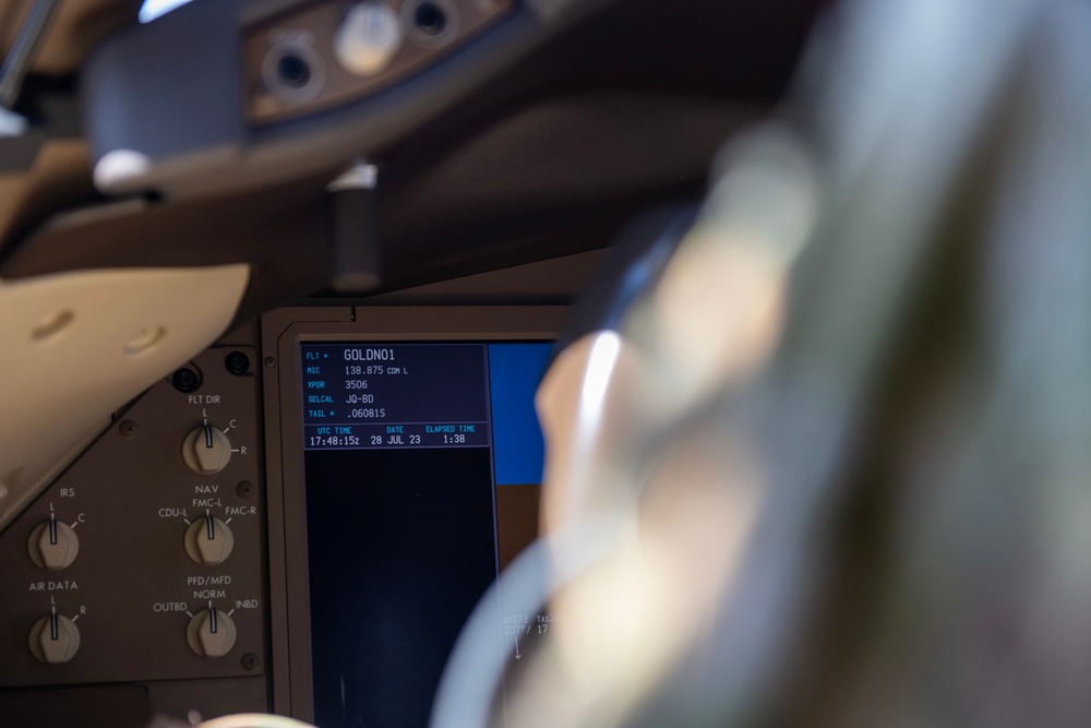 Travis AFB welcomes its first KC-46A Pegasus